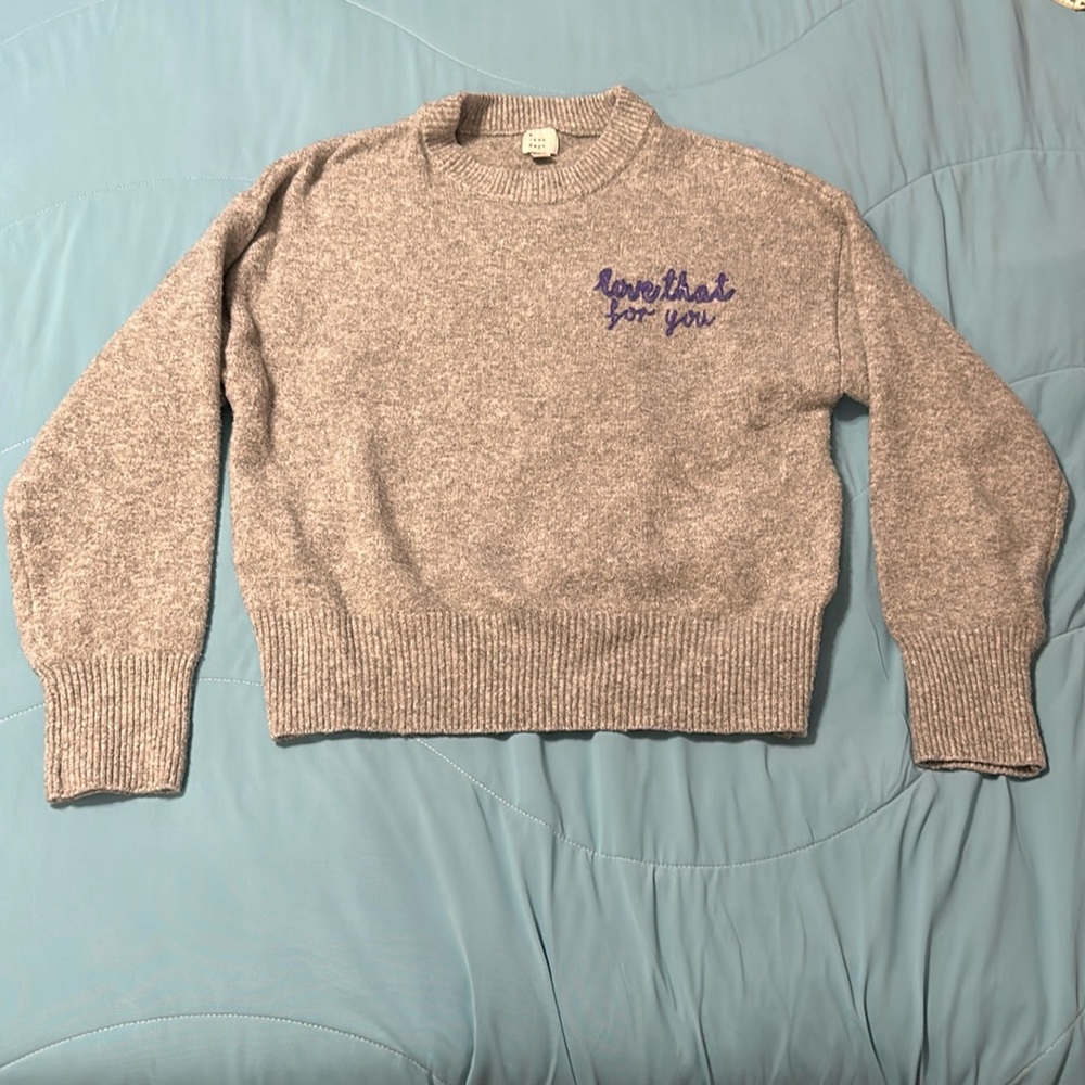 Love That For You Sweater
